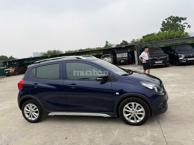 Vinfast Fadil 2022 bản base đẹp 