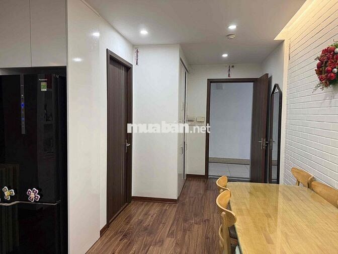 Chính chủ cần bán căn hộ VP6 Linh Đàm, 61,5m2, 2 phòng ngủ, nội thất f