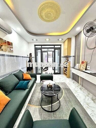 GIẢM 300TR! Nhà 52m² 2 Mặt Hẻm Nguyễn Kiệm, Gò Vấp – Chỉ 6,5 Tỷ