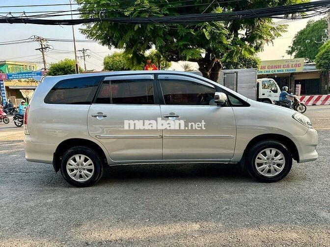 Toyota Innova 2009