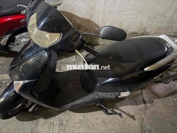 Honda Laed xang phun Fi nhut doi 2009