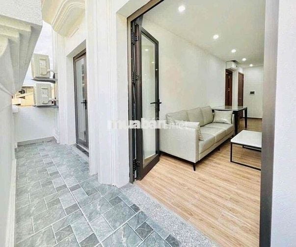 1PN BANCOL - FULL NT - YÊN THẾ GẦN CV HOÀNG VĂN THỤ