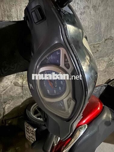 Honda Laed xang phun Fi nhut doi 2009