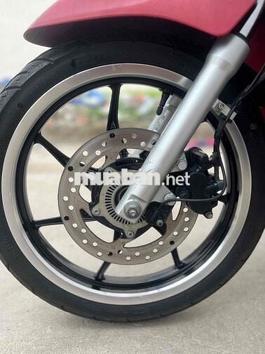 Piaggio Liberty 2018 màu Đỏ