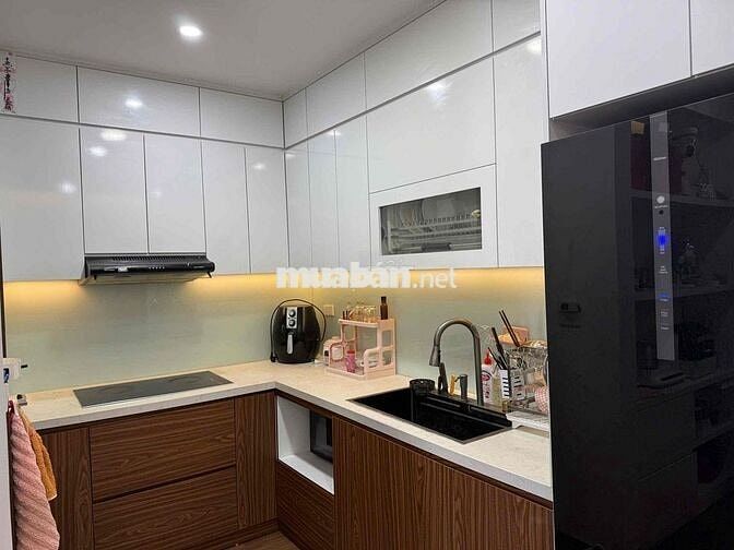 Chính chủ cần bán căn hộ VP6 Linh Đàm, 61,5m2, 2 phòng ngủ, nội thất f