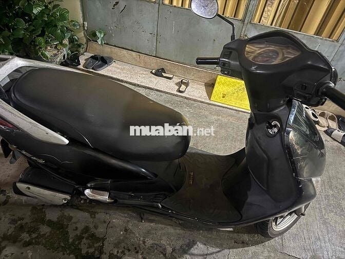 Honda Laed xang phun Fi nhut doi 2009