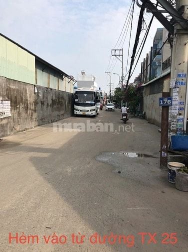Đất Đẹp Thới An Q12 – 5x14m Vuông Vức – Đường Vào 7m – Không Quy Hoạch
