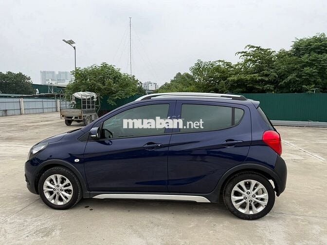 VinFast Fadil Base 2022 Xanh 50000 km
