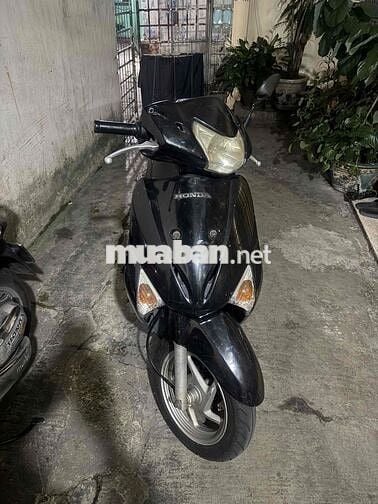 Honda Laed xang phun Fi nhut doi 2009