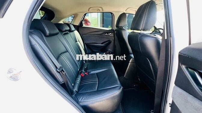 Mazda CX3 1.5 Premium 2022 Trắng 33.000 Km