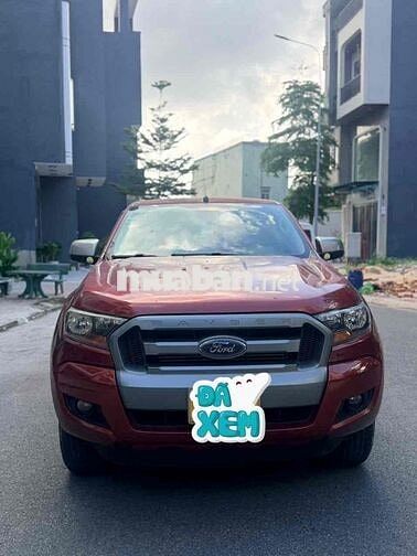 Ford Ranger XLS 2016 2.2 tự động đẹp rẻ êm sẵn dùn