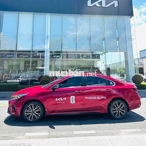 Kia K3 1.6 Turbo GT Line 2022 Đỏ 44.000 km