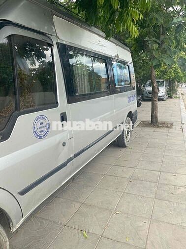 Ford Transit 2006 Bạc