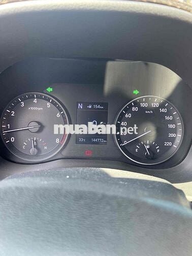 Hyundai Accent Đặc biệt 2018 Trắng 140000 km