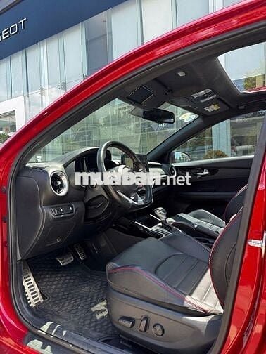 Kia K3 1.6 Turbo GT Line 2022 Đỏ 44.000 km