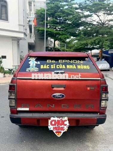 Ford Ranger XLS 2016 2.2 tự động đẹp rẻ êm sẵn dùn