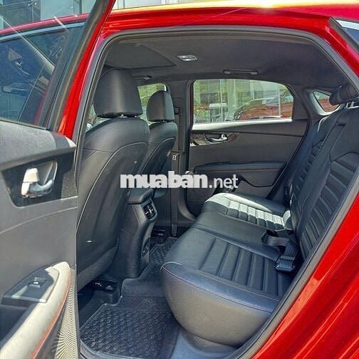 Kia K3 1.6 Turbo GT Line 2022 Đỏ 44.000 km