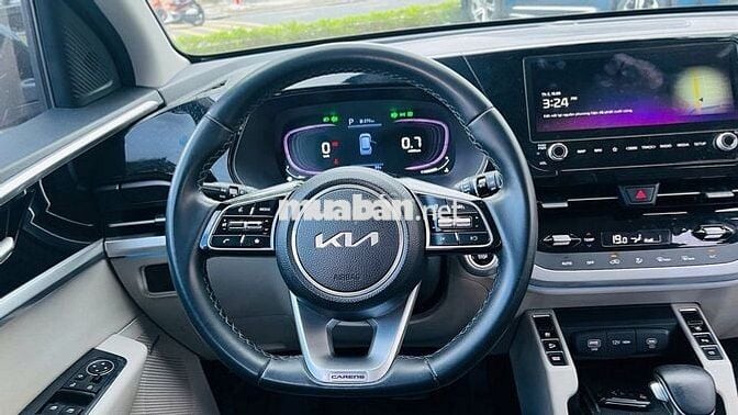 Kia Carens 1.4 Turbo Signature 6S 2022 Đen