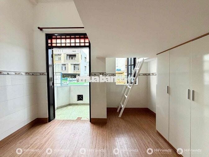 DUPLEX BANCOL SIÊU RỘNG MỚI XÂY NGAY ĐẠI HỌC CÔNG THƯƠNG GẦN ĐH HUIT.