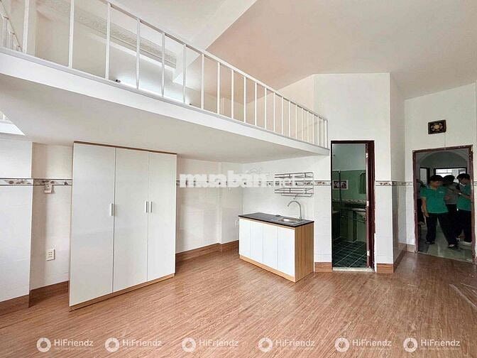 DUPLEX BANCOL SIÊU RỘNG MỚI XÂY NGAY ĐẠI HỌC CÔNG THƯƠNG GẦN ĐH HUIT.