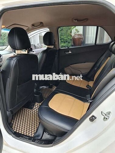 Hyundai i10 1.0 Tự Động 2015 Trắng