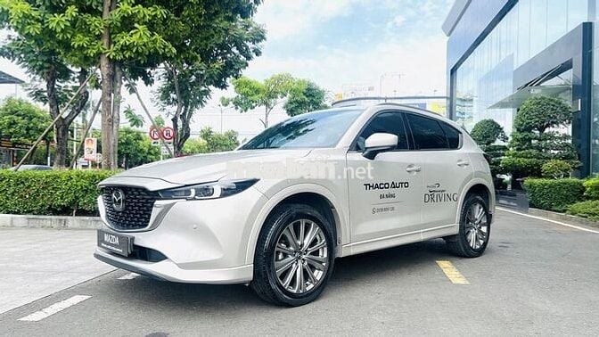 Mazda CX5 2.0 Premium Exclusive 2023 Vàng Ánh Kim
