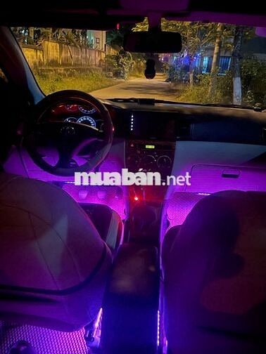 Toyota Corolla Altis Trắng 5 chỗ