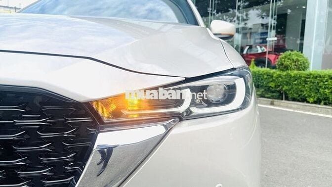 Mazda CX5 2.0 Premium Exclusive 2023 Vàng Ánh Kim