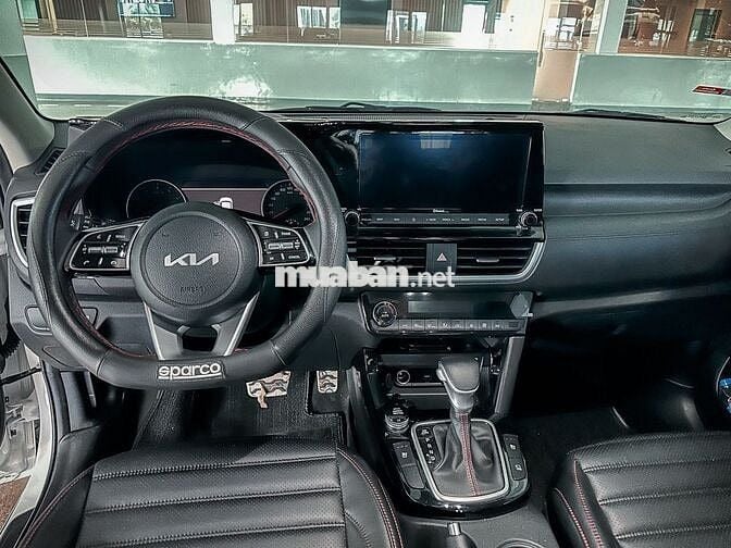 Kia Seltos 1.4 AT GT-Line 2024 Trắng 14.400 km