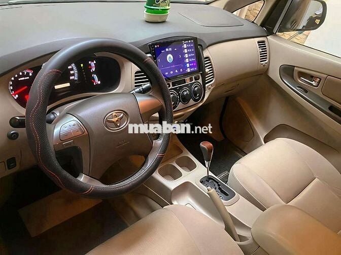 Gia đình cần bán Toyota Innova 2.0G sx 2016