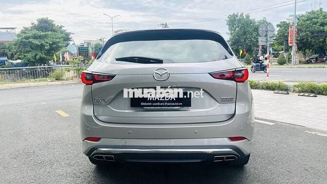 Mazda CX5 2.0 Premium Exclusive 2023 Vàng Ánh Kim