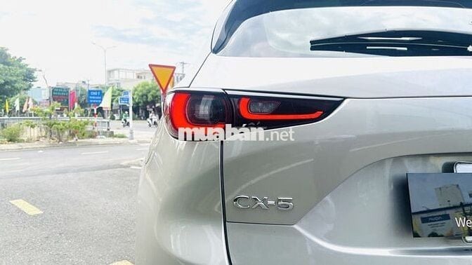 Mazda CX5 2.0 Premium Exclusive 2023 Vàng Ánh Kim