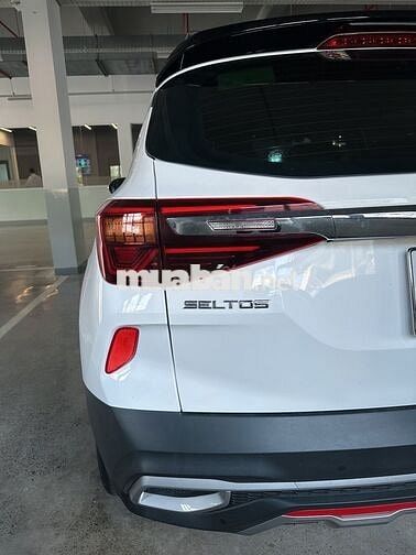 Kia Seltos 1.4 AT GT-Line 2024 Trắng 14.400 km