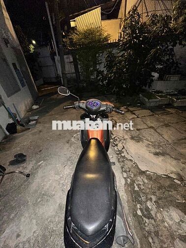 Yamaha Sirius fi Cam đen đã qua sử dụng
