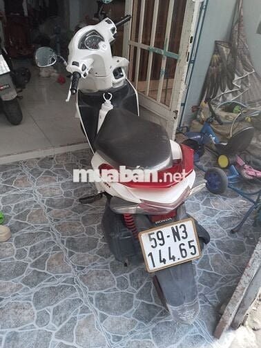 Honda Vision 2018 Trắng 33721 km
