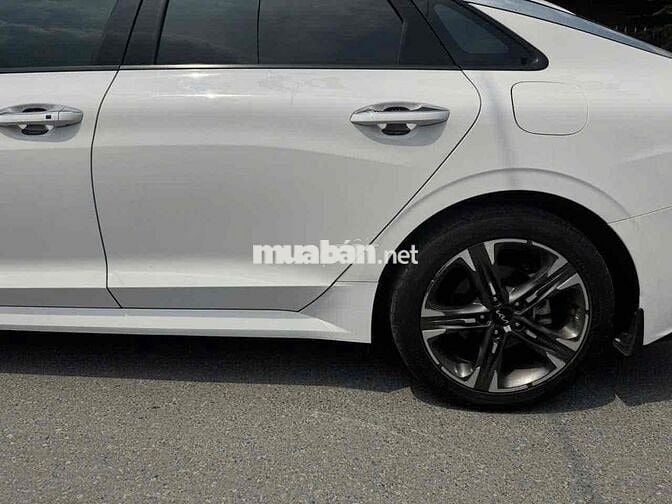 Kia K5 2.0 Premium 2022 Trắng 59.000 km