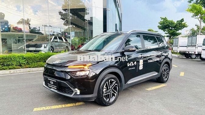 Kia Carens 1.4 Turbo Signature 6S 2022 Đen