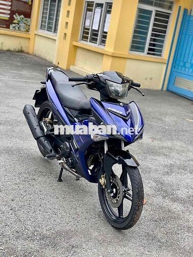 Yamaha Exciter 150 2018 Xanh đen