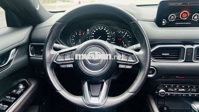 Mazda CX5 2.0 Premium Exclusive 2023 Vàng Ánh Kim