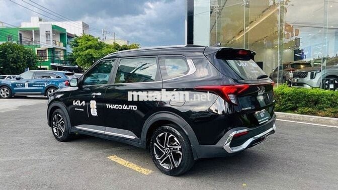 Kia Carens 1.4 Turbo Signature 6S 2022 Đen