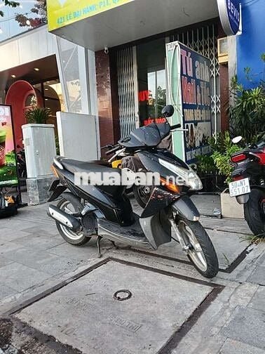 Honda Click 2008 Đen bs 72