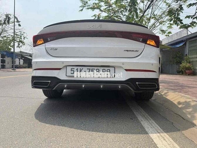 Kia K5 2.0 Premium 2022 Trắng 59.000 km