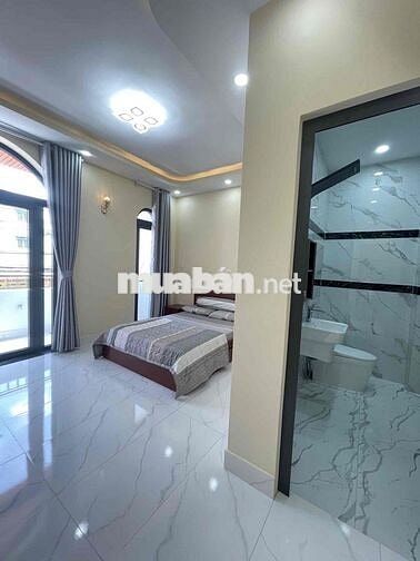 MẶT TIỀN HẺM KINH DOANH 10M – CHỈ 50M RA LÊ THỊ HÀ – THÔNG TÔ KÝ