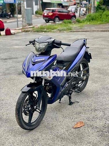 Yamaha Exciter 150 2018 Xanh đen
