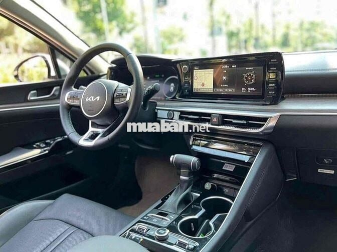 Kia K5 2.0 Premium 2022 Trắng 59.000 km