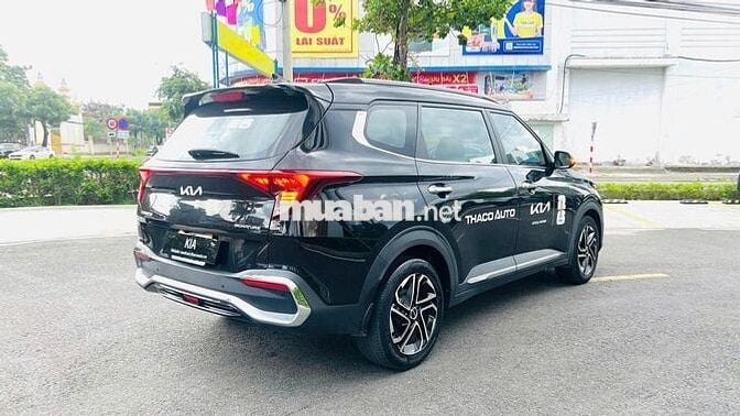 Kia Carens 1.4 Turbo Signature 6S 2022 Đen