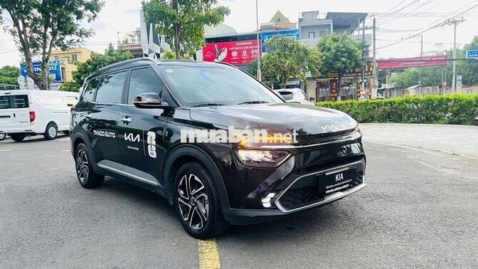 Kia Carens 1.4 Turbo Signature 6S 2022 Đen