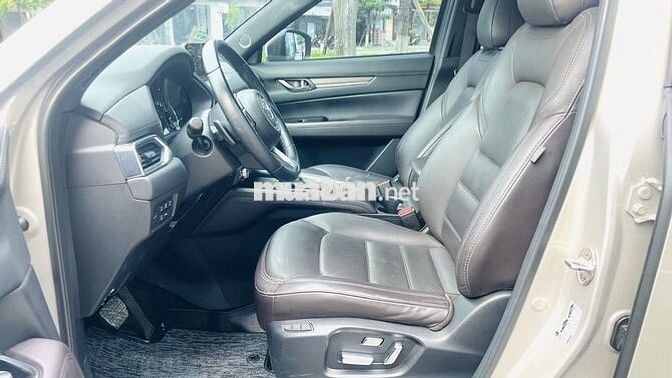 Mazda CX5 2.0 Premium Exclusive 2023 Vàng Ánh Kim