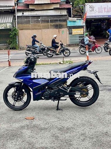 Yamaha Exciter 150 2018 Xanh đen