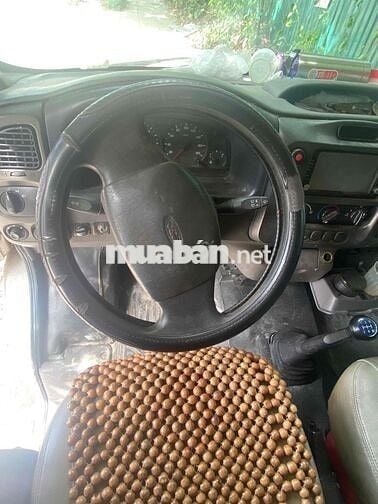 Ford Transit 2006 Bạc